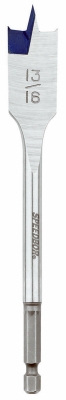 Spade Drill Bit, 13/16-In.