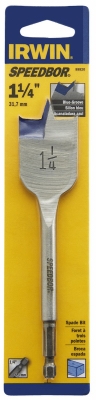 Speedbor Spade Drill Bit, 1.25-In.