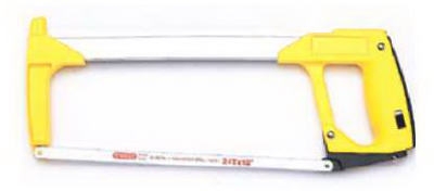 High-Tension Hacksaw, Professional Grade