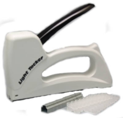 Holiday Light Tacker Staple Gun Kit
