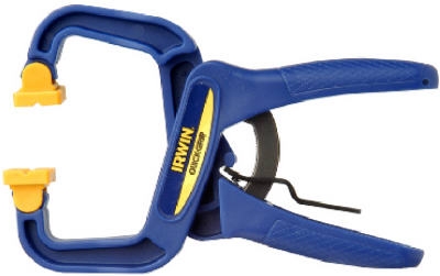 Quick-Grip 1-1/2-Inch Variable-Pressure Handi Clamp