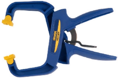 Quick Grip Variable-Pressure Handi Clamp, 4-In.