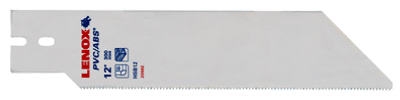 12-Inch PVC Hand Saw Carbon Steel Blade