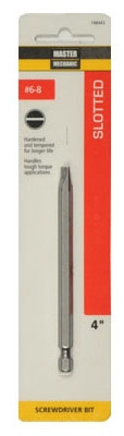 Master Mechanic #2 Phillip 6-Inch Screwdriver Bit