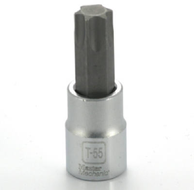3/8-In. Drive, T-55 TORX Bit Socket