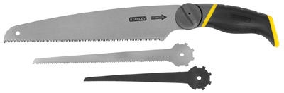 Comfort-Handle 3-Blade Saw