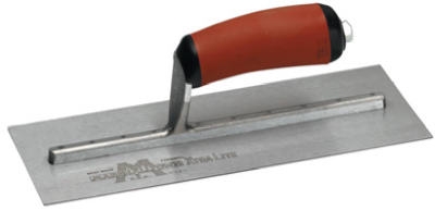 20 x 4-In. Finishing Trowel, Curved DuraSoft Handle