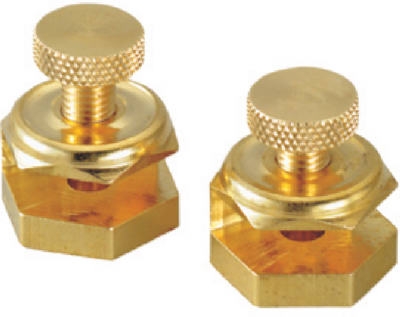 Brass Stair/Square Gauge Set