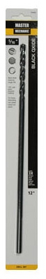 5/16 x 12-Inch High-Speed Steel Drill Bit