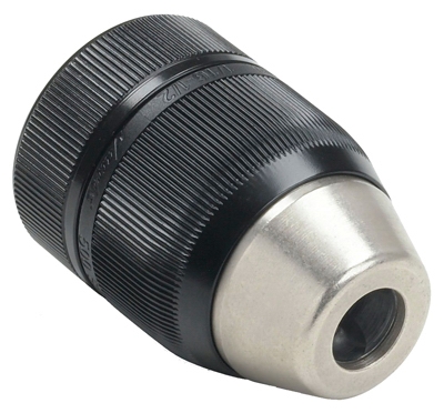 Jacobs 1/2-Inch Keyless Drill Chuck