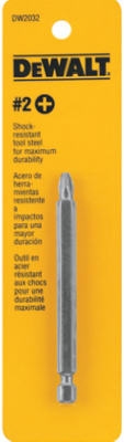 #2 Phillips Power Bit, 3.5-In.