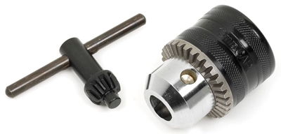 Jacobs 1/2-Inch Drill Chuck & Key