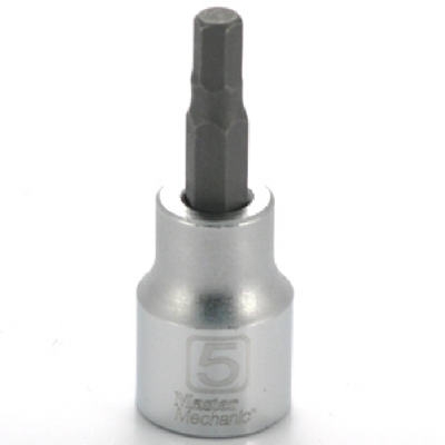 3/8-In. Drive, 5MM Hex Bit Socket