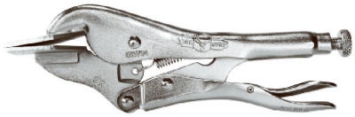 Vise-Grip Locking Sheet Metal Tool, 8-In.