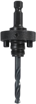 Hole Saw Arbor, 6L