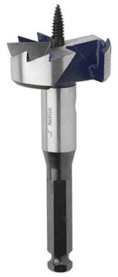 Speedbor Max Wood Drill Bit, 2-1/8-In.