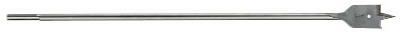Drill Bit, Spade Wood, 0.5 x 16-In.