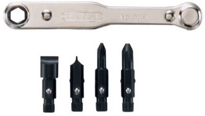 Ratchet Screwdriver Set