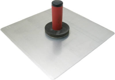 Hawk, Aluminum, 13 x 13-In., DuraSoft Handle,