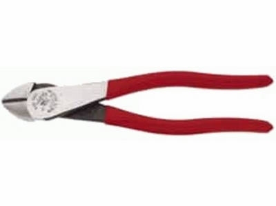 Heavy-Duty Angled Diagonal Pliers, 8-In.
