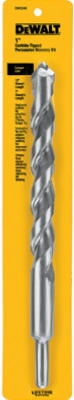 Percussion Drill Bit, 1 x 12-In.