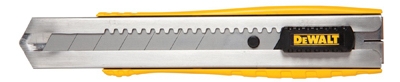 Snap-Off Knife, Single Blade, 25mm