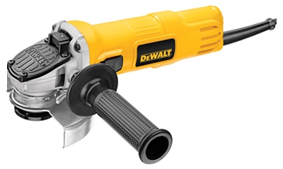 Angle Grinder with One-Touch™ Guard, 4-1/2-In.