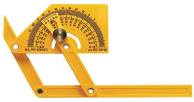 Protractor/Angle Finder