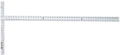 48-Inch Aluminum Drywall T-Square