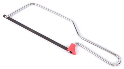 Mini Hacksaw, Wire Frame, 6-In.