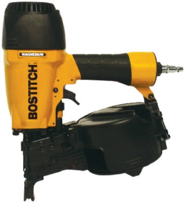Siding Nailer, Wire/Plastic Coil 1-1/2 to 2-1/2-In.