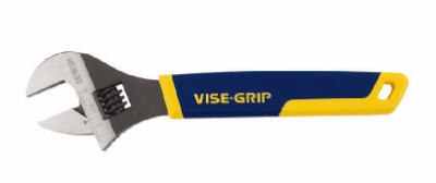 Vise-Grip Professional Adjustable Wrench, 10-In.