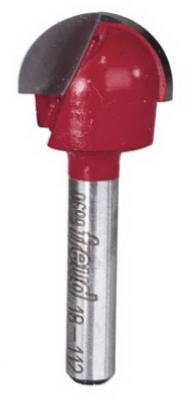 .75-In. Round Nose Router Bit