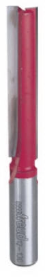 .5 x 2.5-In. 2-Flute Straight Router Bit
