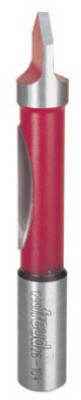 .5-In. Single Flute Panel Pilot Router Bit