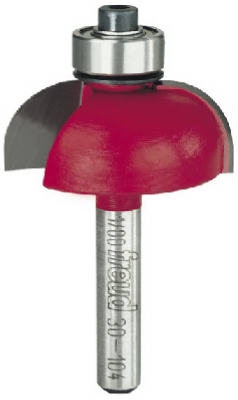 3/8-In. Cove Router Bit