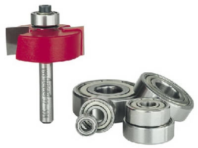 1-3/8-In. Multi-Rabbet Router Bit Set