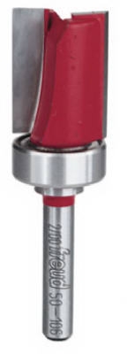 .75 x 1-In. Top-Bearing Flush Trim Router Bit