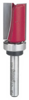 5/8 x 1-In. Top-Bearing Flush Trim Router Bit