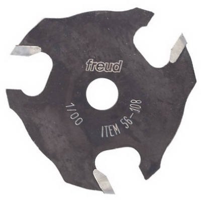 2-In. 3-Wing Slotting Cutter