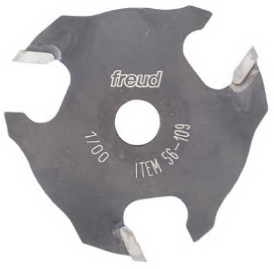 2-In. 3-Wing Slotting Cutter