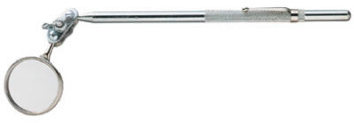 Inspection Mirror, 8-In.