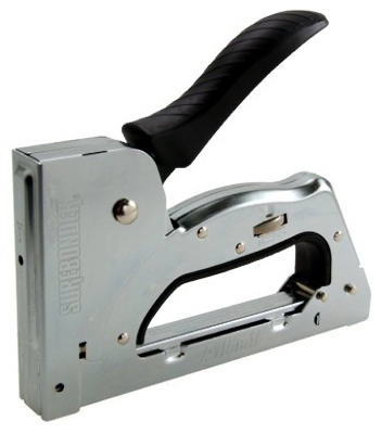 Heavy-Duty All-In-1 Staple Gun