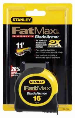 Fatmax Tape Measure, 16-Ft. x 1-1/4 Inch