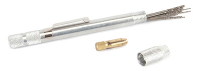 Tip Drill Set/Holder