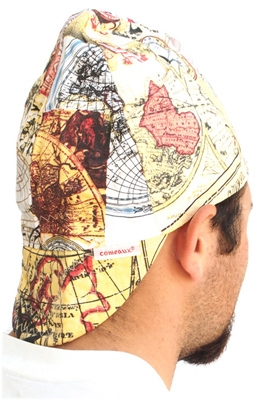 Welding Cap, Size 7.25