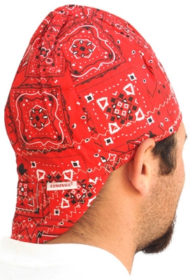 Welding Cap, Size 7.5