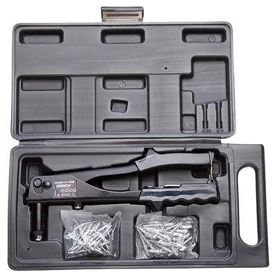 Rivet Tool Kit, Steel Construction