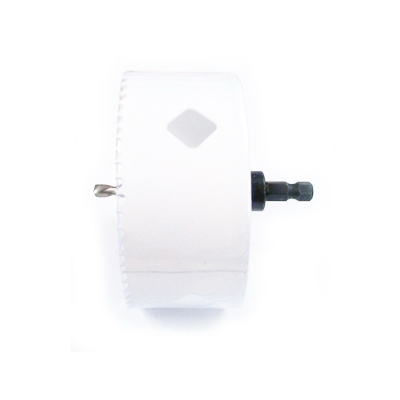 1-Piece 4-1/4-Inch Bi-Metal Hole Saw