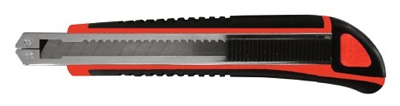 Snap-Off Knife, 9mm, 13-Point